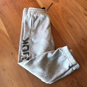 Reebok sweat pants